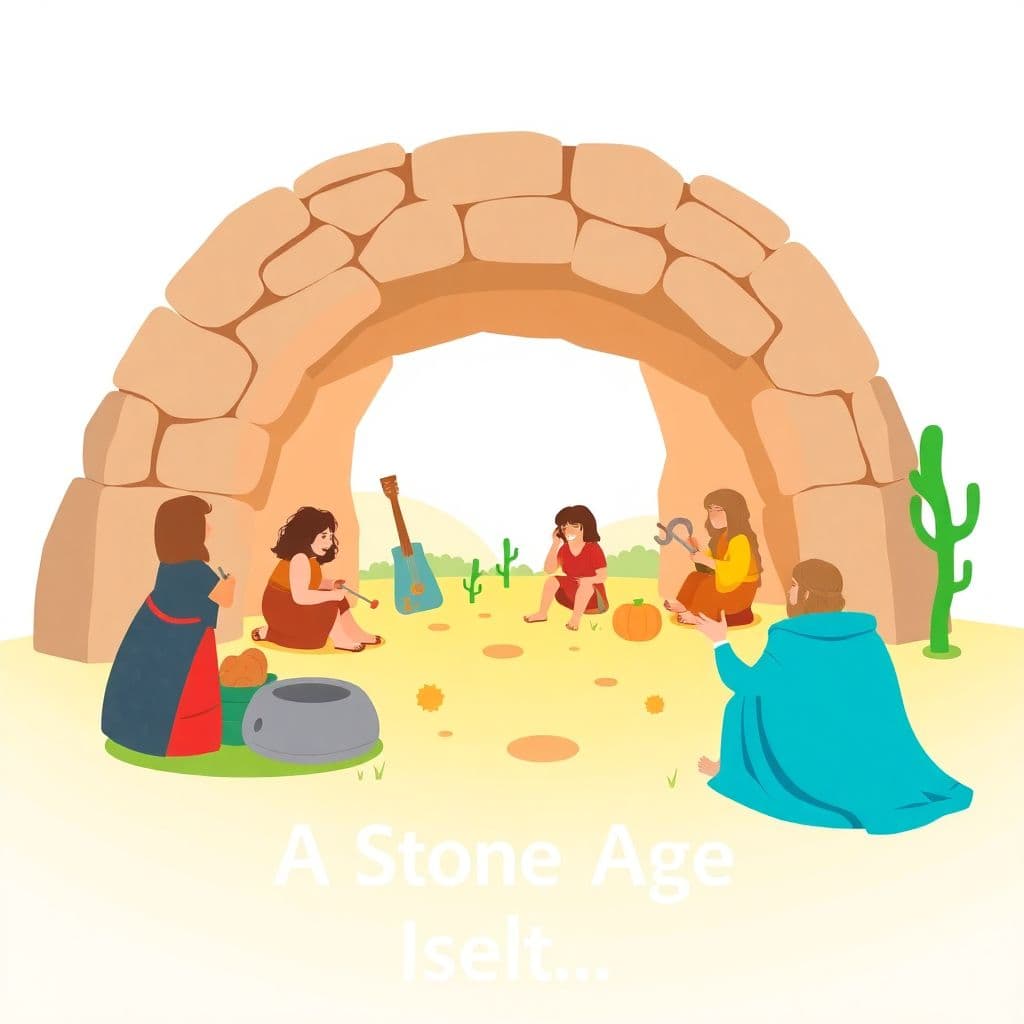 Early People and Ancient Societies: Stone Age/early settlers in Ireland