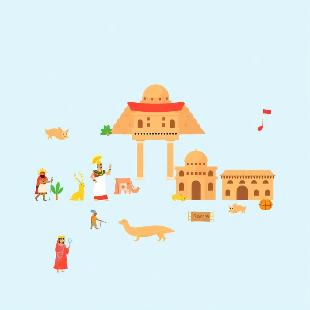 Early Societies: 3000 BCE to 1500 CE: Ancient civilizations comparative study