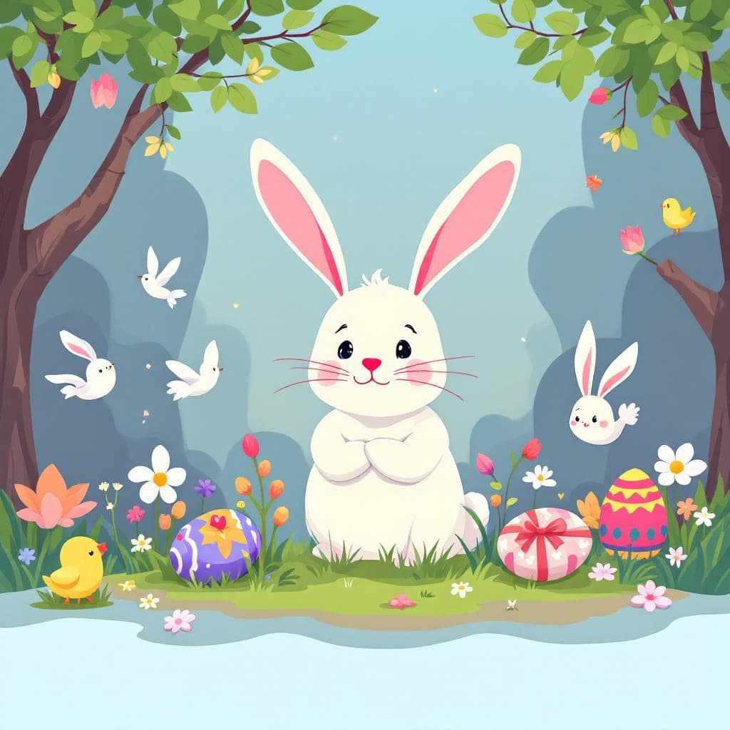 Easter & Spring Holidays: Family celebration traditions, classroom activities