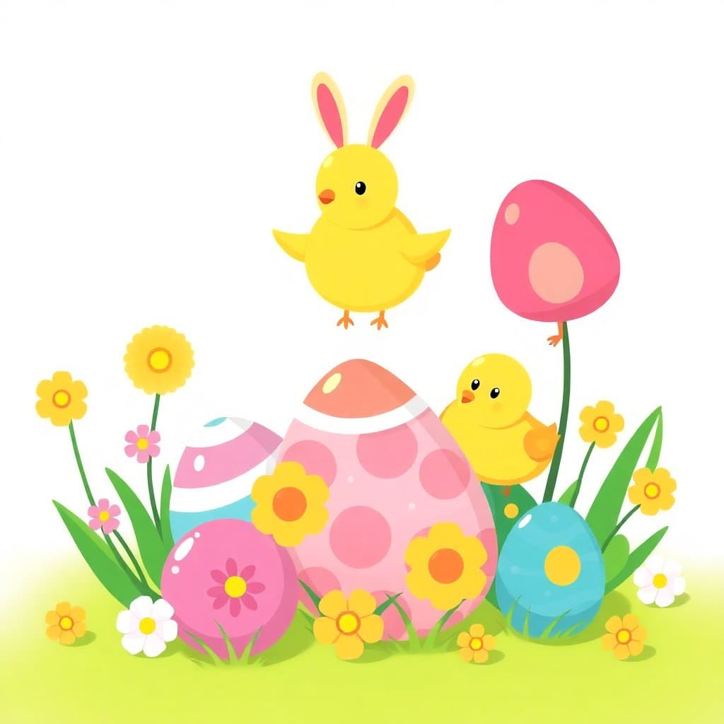Easter & Spring Holidays: Family celebration traditions, classroom activities