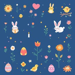 Easter & Spring Holidays