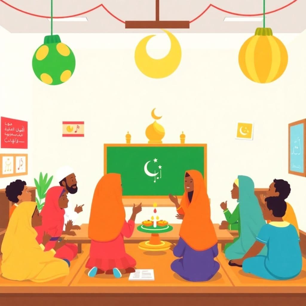 Eid Celebrations: Islamic celebrations observed across Africa