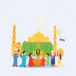 Eid / Passover