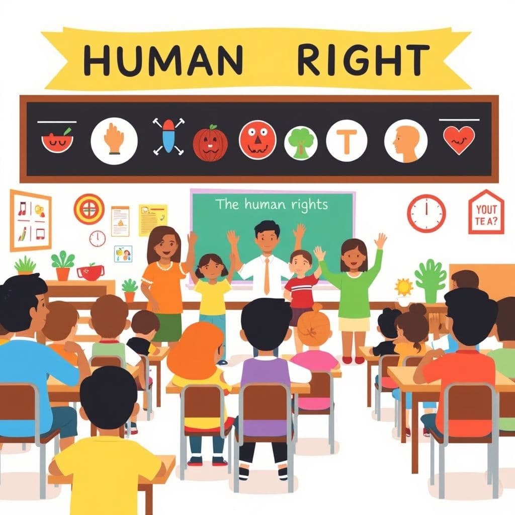Eleanor Roosevelt: Human rights advocacy