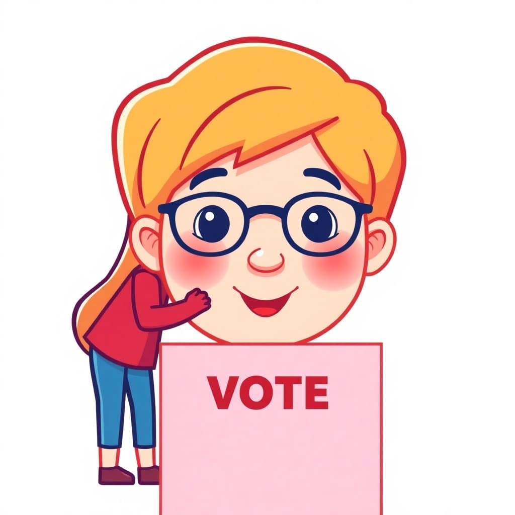 Election Day & Voting: Simple intro to voting and elections, classroom activities