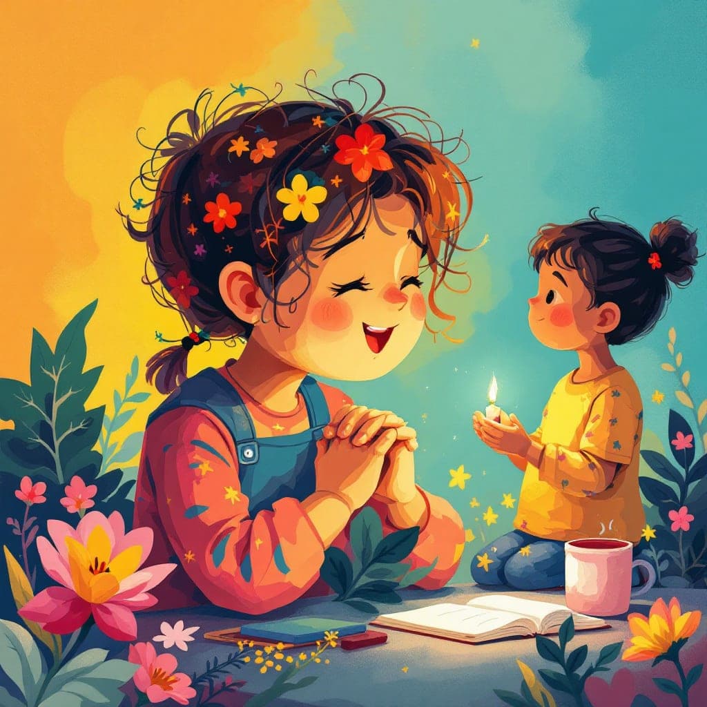 Empathy Day: Understanding others' perspectives, simple discussion, classroom activities