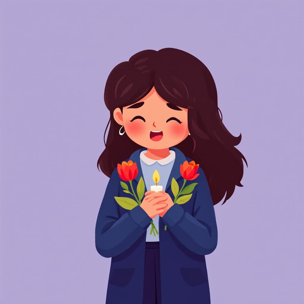Empathy Day: Understanding others' perspectives, simple discussion