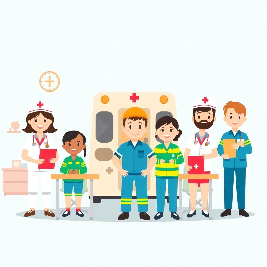 EMS Week: Emergency medical workers