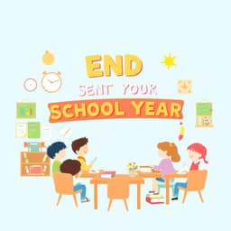 End of School Year