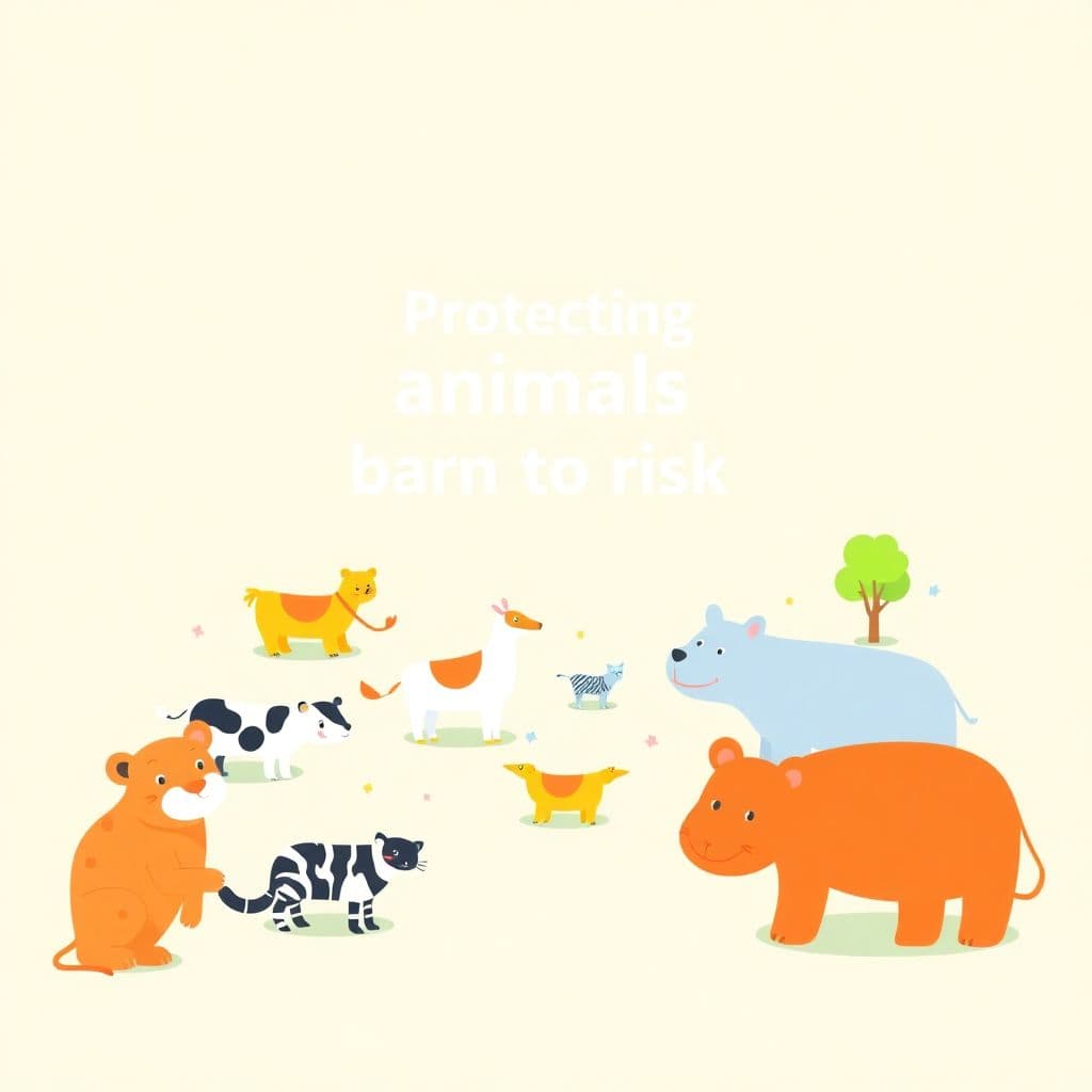 Endangered Species Day: Protecting animals at risk