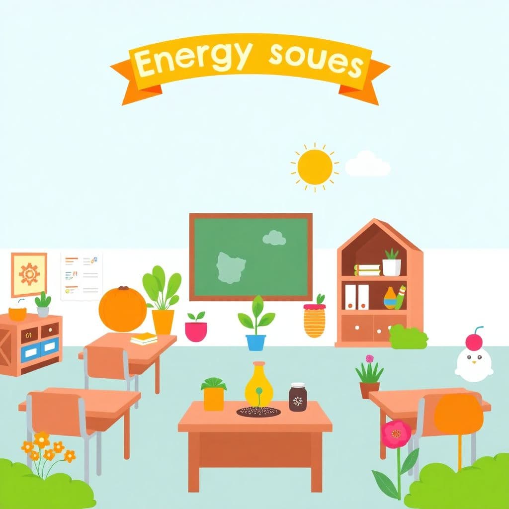 Energy Awareness Month: Energy sources and conservation discussion