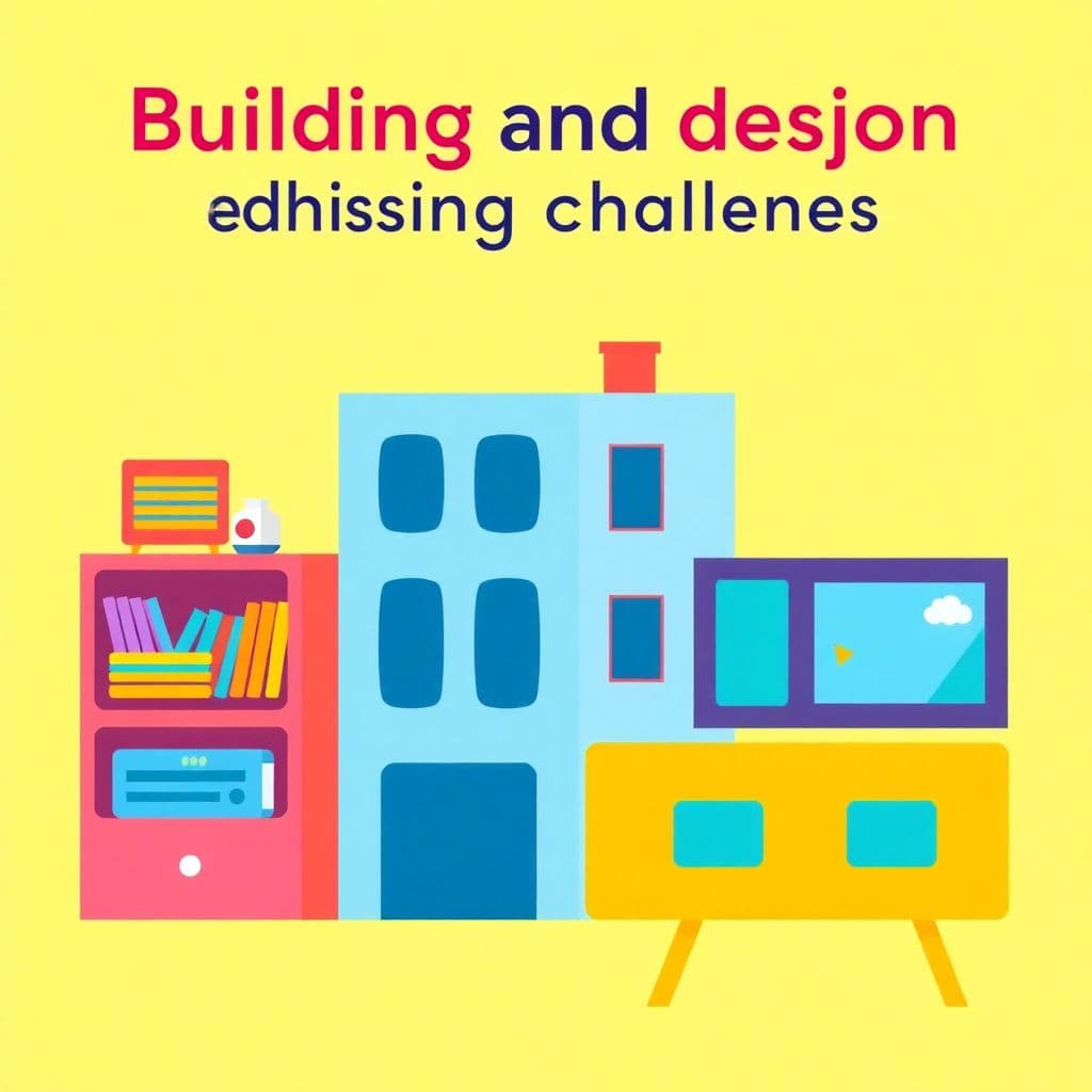 Engineering Challenge Week: Building and design-thinking challenges, classroom activities
