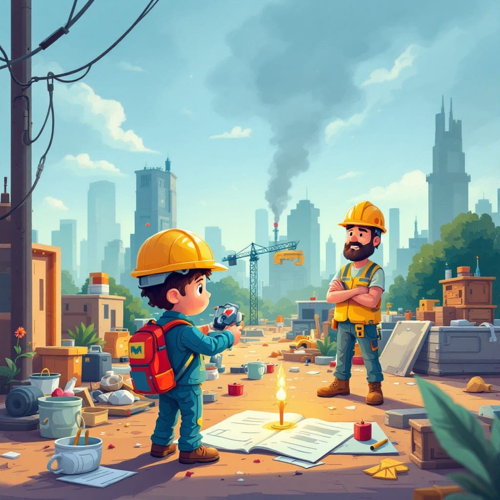 Engineering Week: Building and problem-solving activities, classroom activities