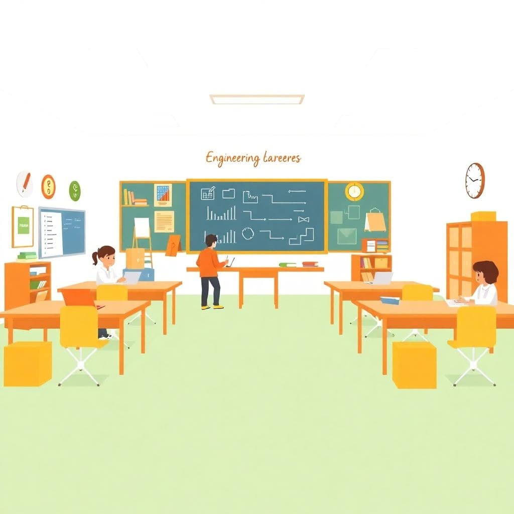 Engineers Week: Engineering careers and design challenges