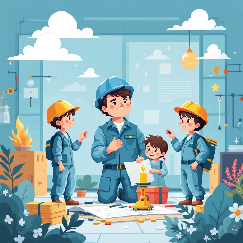 Engineers Week: Engineering careers and design challenges