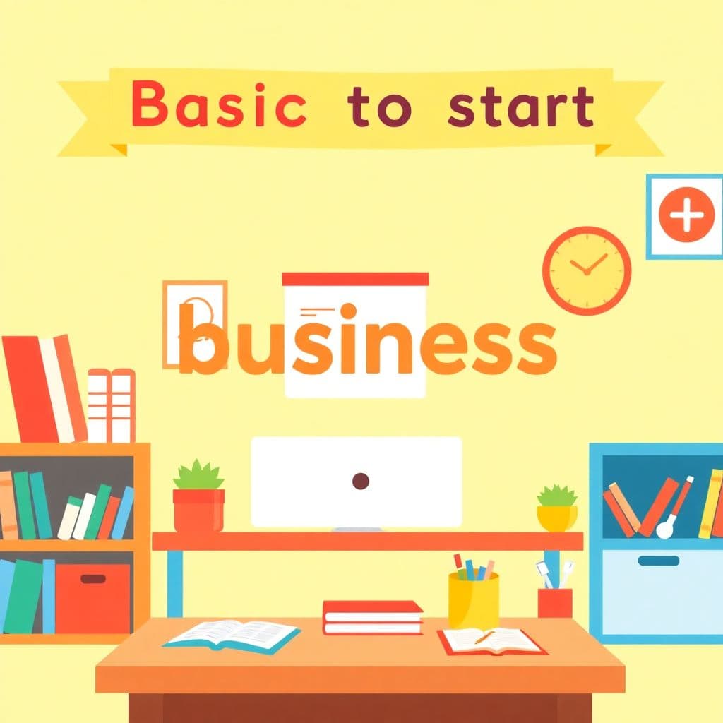 Entrepreneurship Week: Basic intro to starting a business, simple project, classroom activities