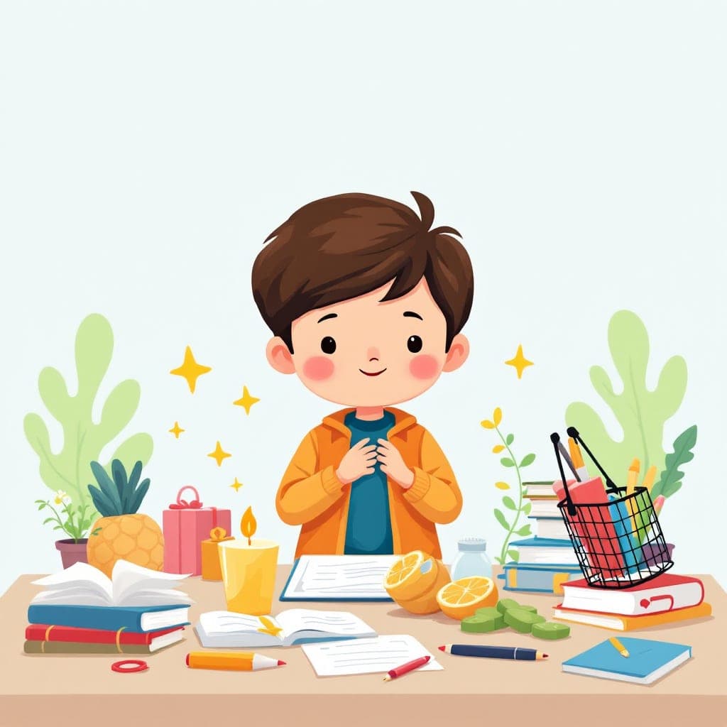 Entrepreneurship Week: Basic intro to starting a business, simple project, classroom activities