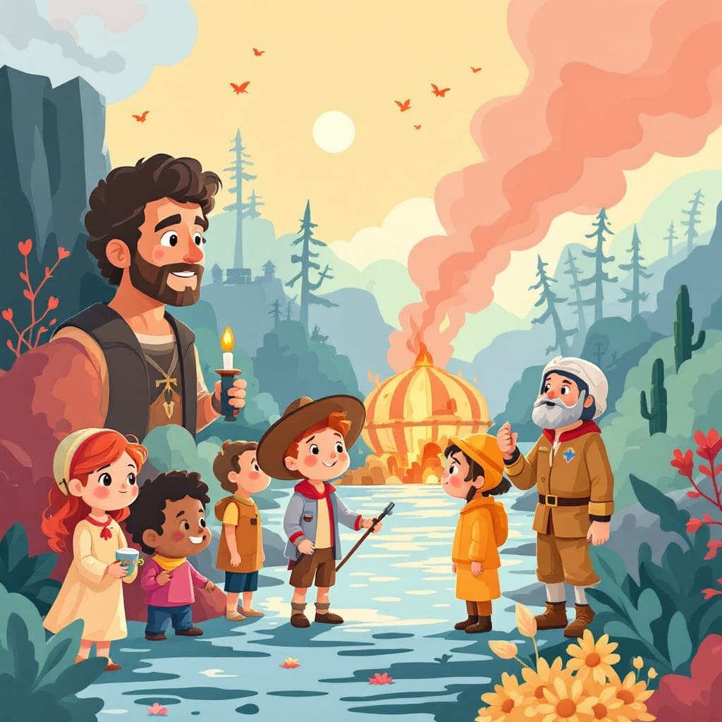 Explorers: How explorers have changed the world, then vs. now