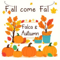 Fall & Autumn