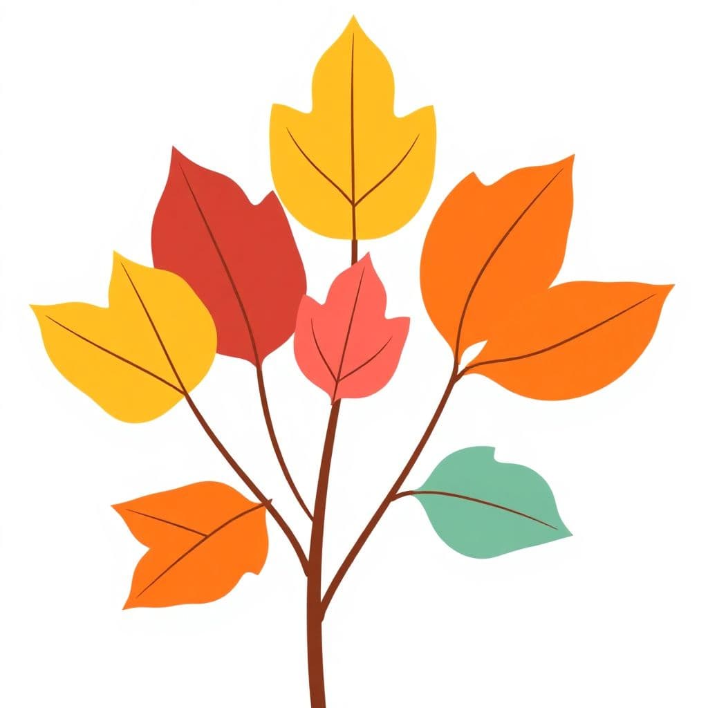 Fall Foliage Season: Why leaves change color, classroom activities
