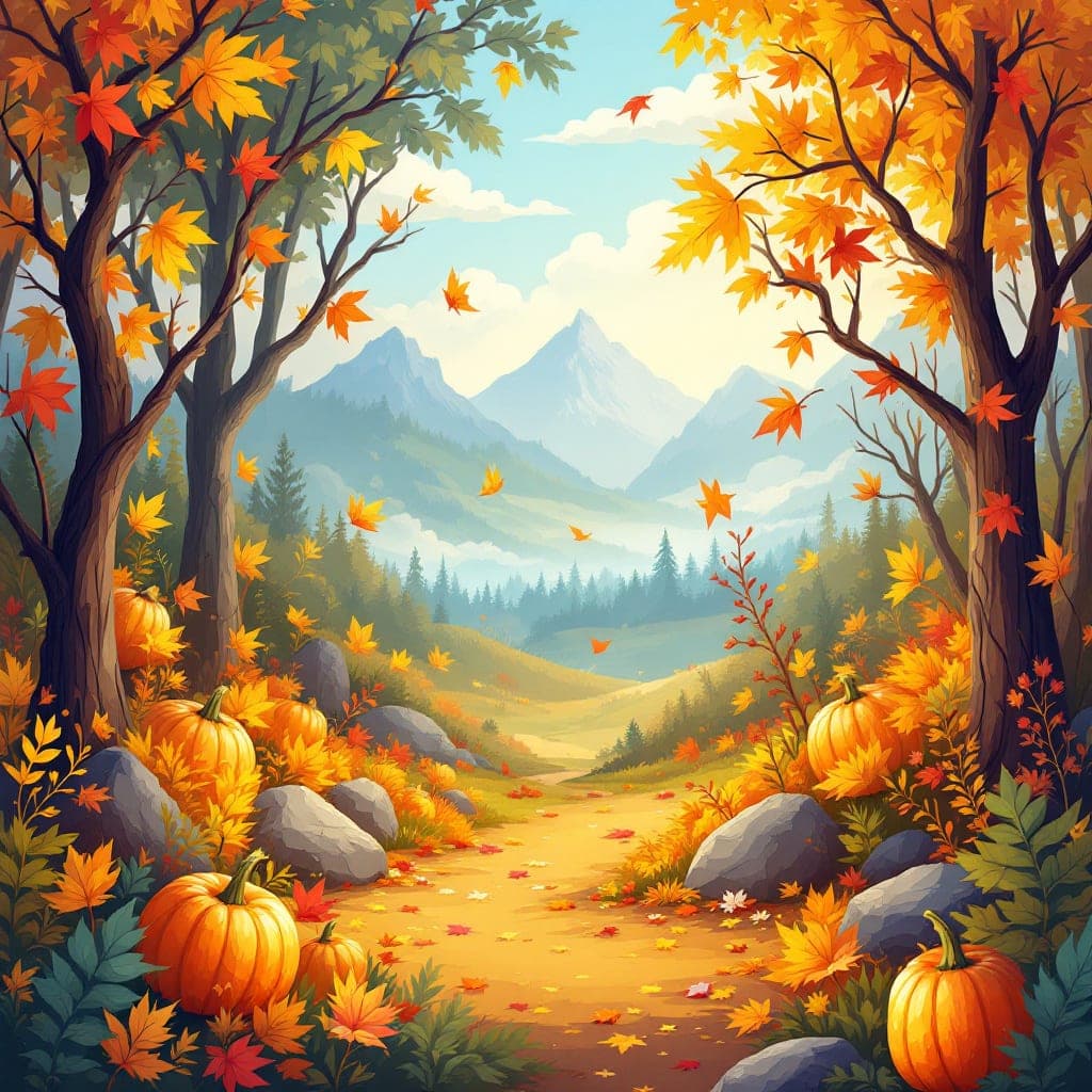 Fall Foliage Season: Why leaves change color, classroom activities