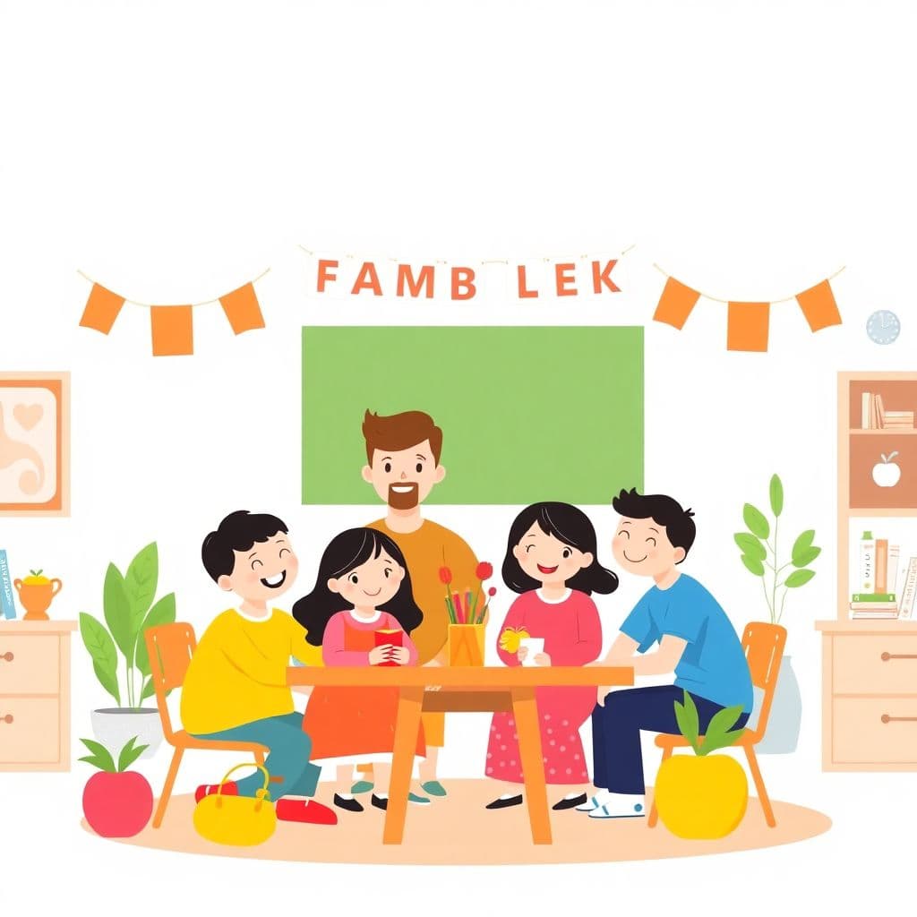 Family Day: Family time, community