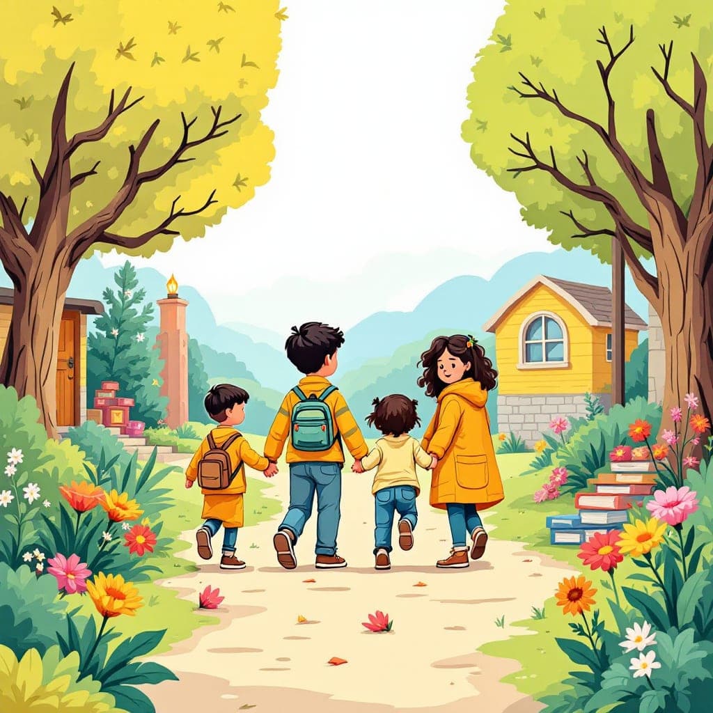 Family Day: Family time, community