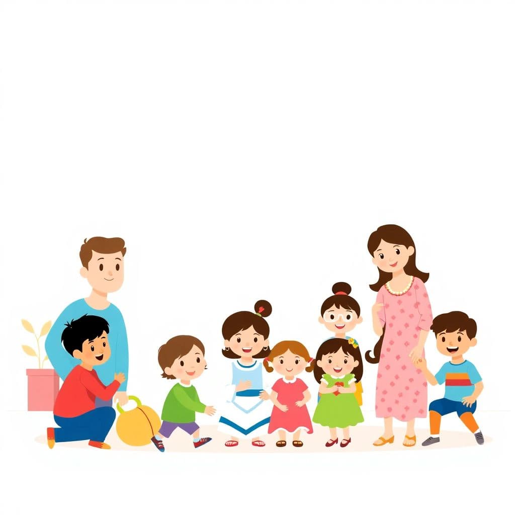 Family History and Traditions: Family narratives, milestones, cultural celebrations, needs vs. wants