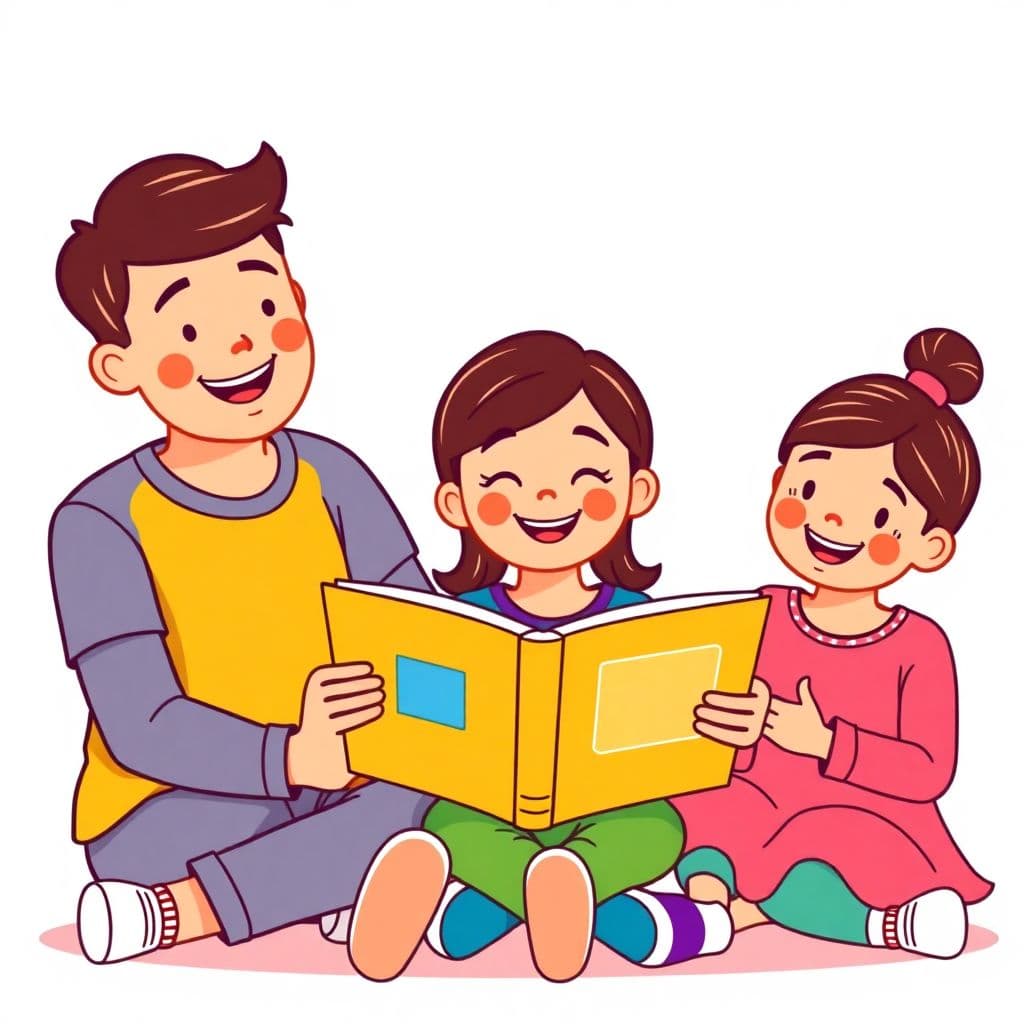 Family Literacy Day: Reading together as a family, classroom activities