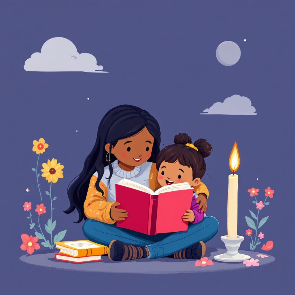 Family Literacy Day: Reading together as a family, classroom activities