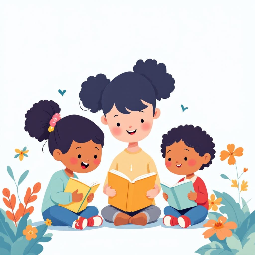 Family Literacy Day: Reading together as a family