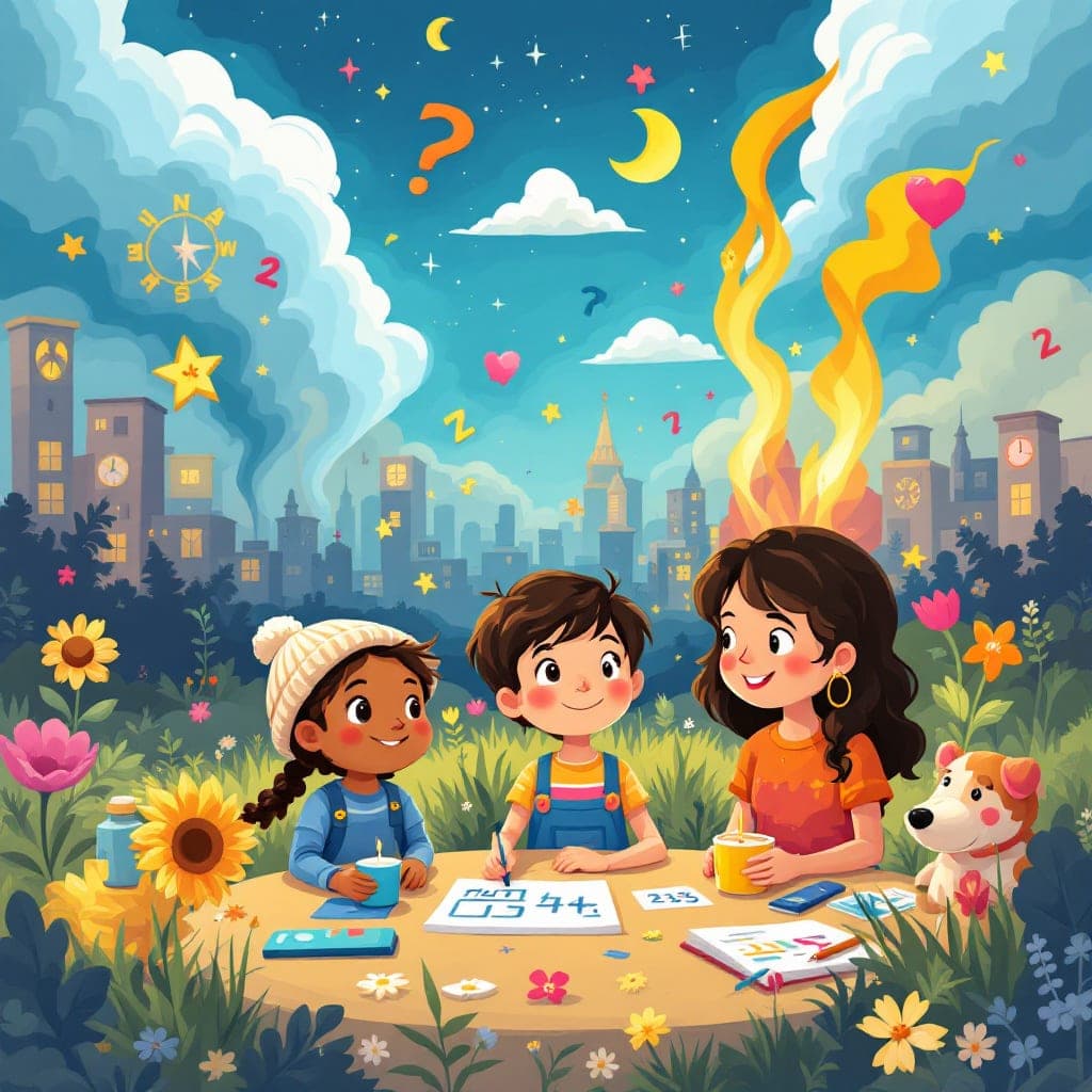 Family Math Night: Family math games and activities at school, classroom activities