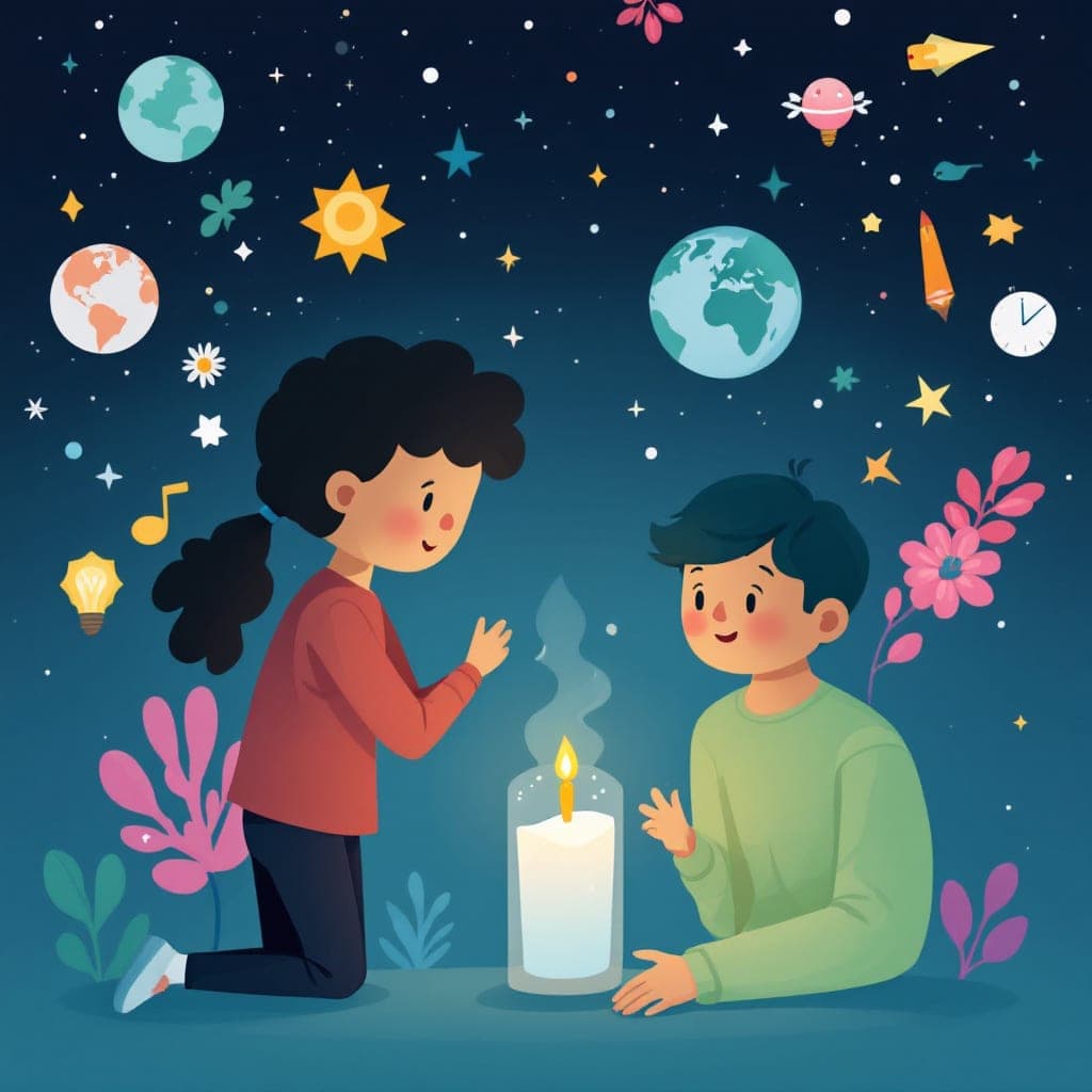 Family STEM Night: Family science/tech/engineering/math activities at school, classroom activities