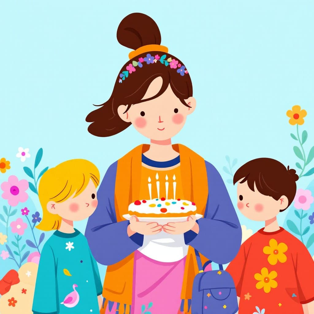 Family Traditions & Celebrations: Heritage and Identity strand: family traditions across cultures, classroom activities