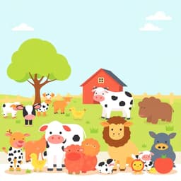 Farm Animals Day