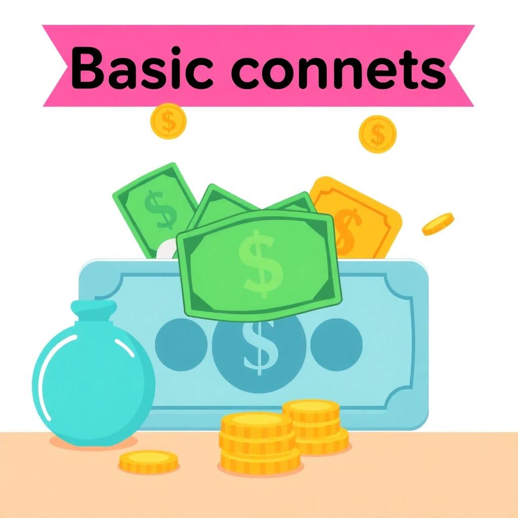 Financial Literacy Month: Basic money concepts: saving, spending, budgeting, classroom activities