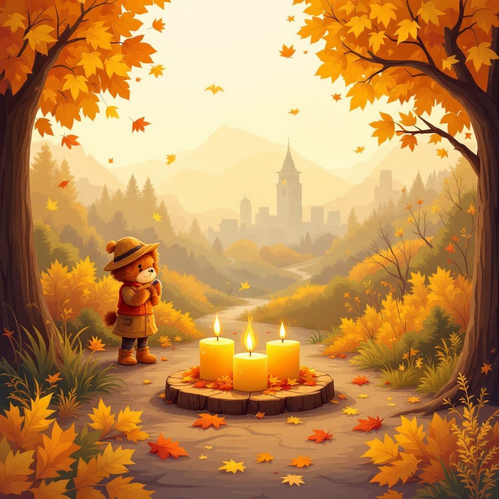 First Day of Fall: Marking the change of seasons, classroom activities