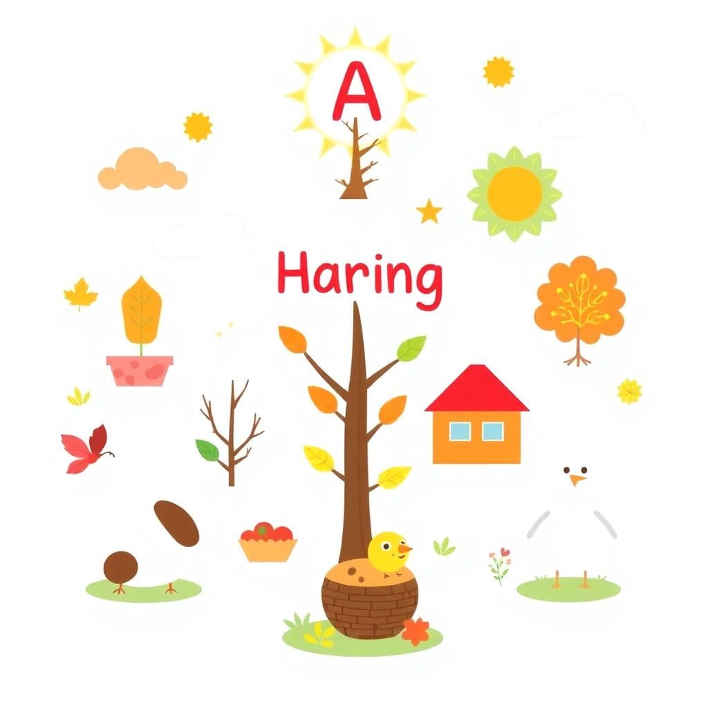 First Day of Fall: Marking the change of seasons