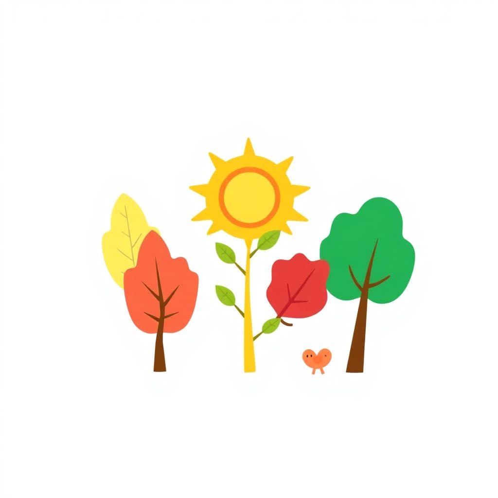 First Day of Spring: Marking the change of seasons, classroom activities