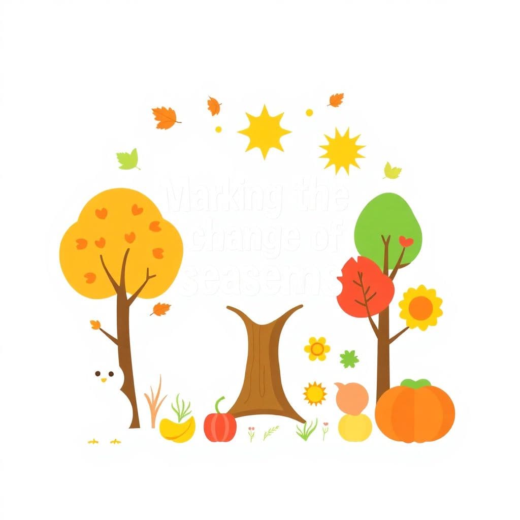 First Day of Spring: Marking the change of seasons