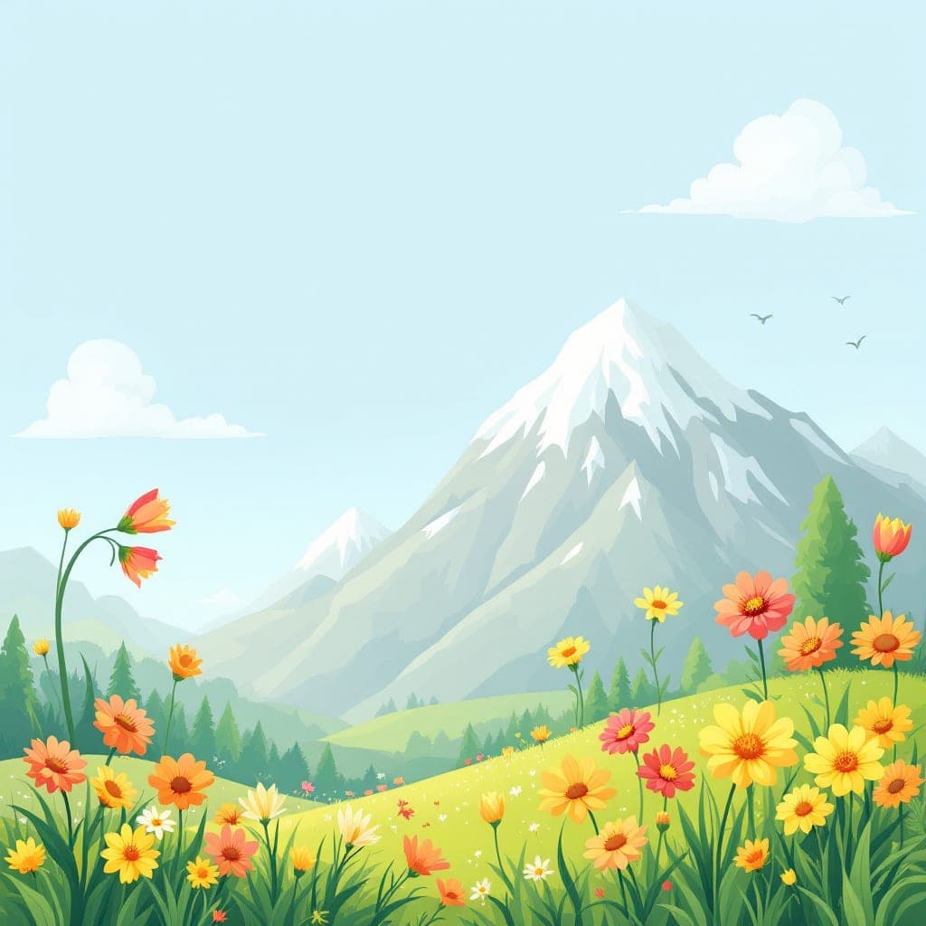 First Day of Spring: Marking the change of seasons
