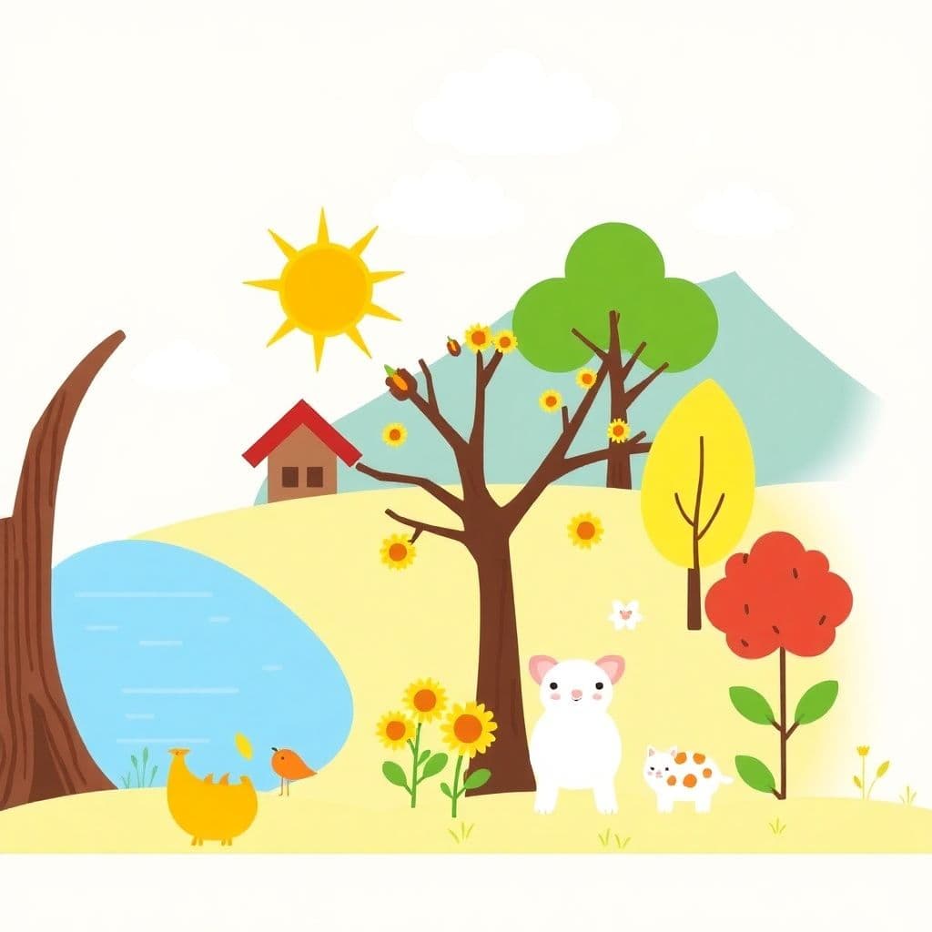 First Day of Summer: Marking the change of seasons