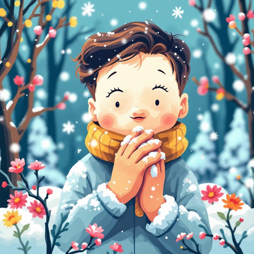 First Day of Winter: Marking the change of seasons, classroom activities