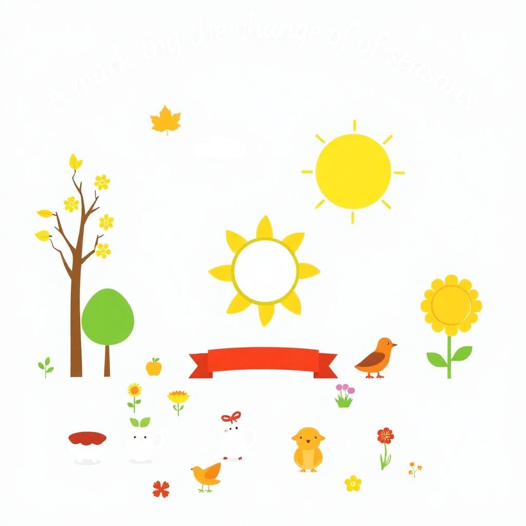 First Day of Winter: Marking the change of seasons