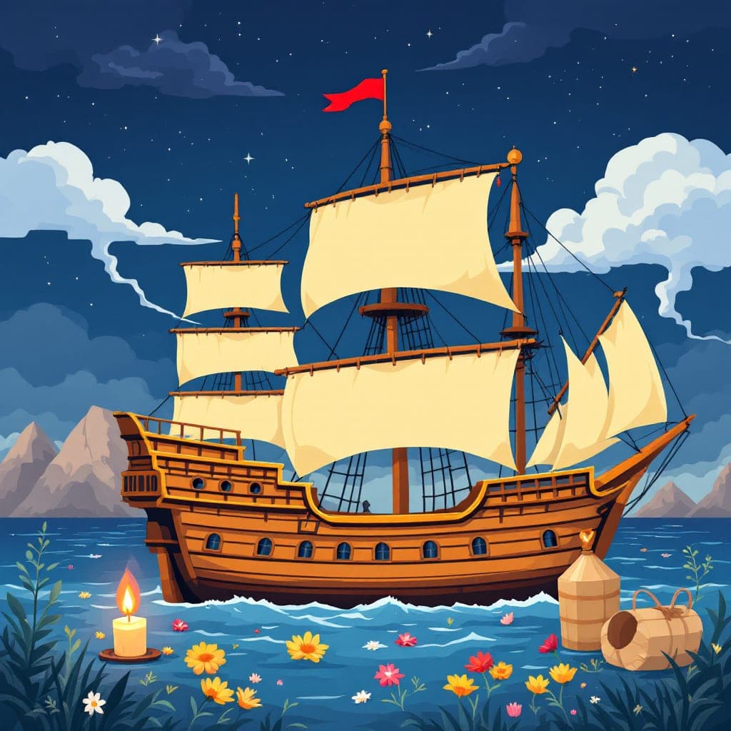 First Fleet: Causes and reasons for establishing the colony, classroom activities