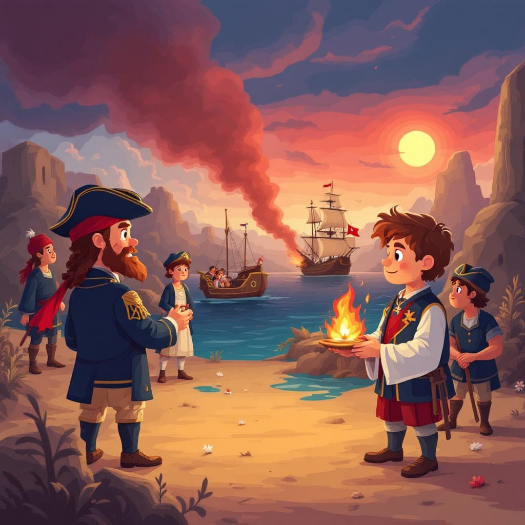 First Fleet: Causes and reasons for establishing the colony