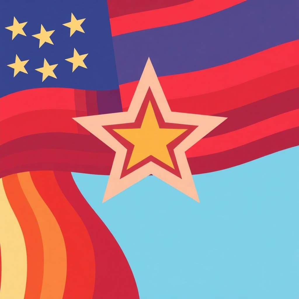 Flag Day, Flag Day (June 14) commemorates the adoption of the US flag in 1777. Explore the history of the Stars and Stripes, the Pledge of Allegiance, and American symbols., classroom activities