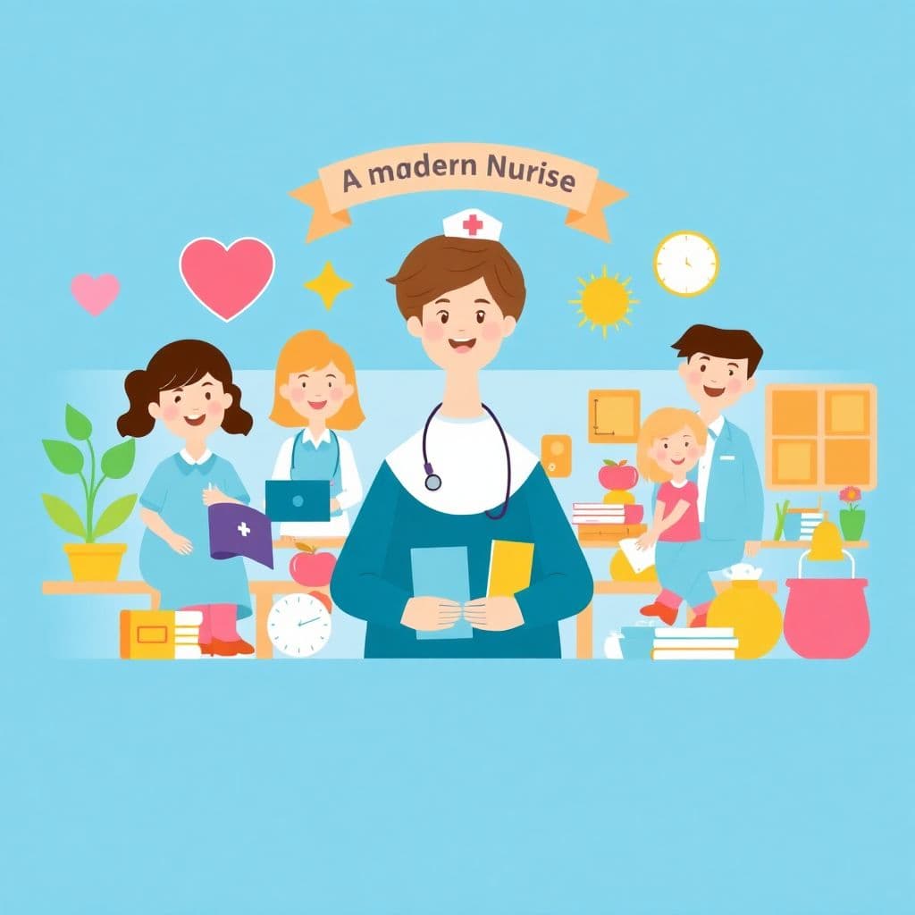 Florence Nightingale: Founder of modern nursing