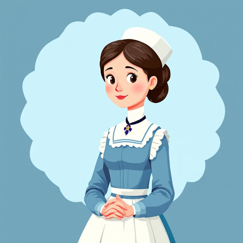 Florence Nightingale: Founder of modern nursing