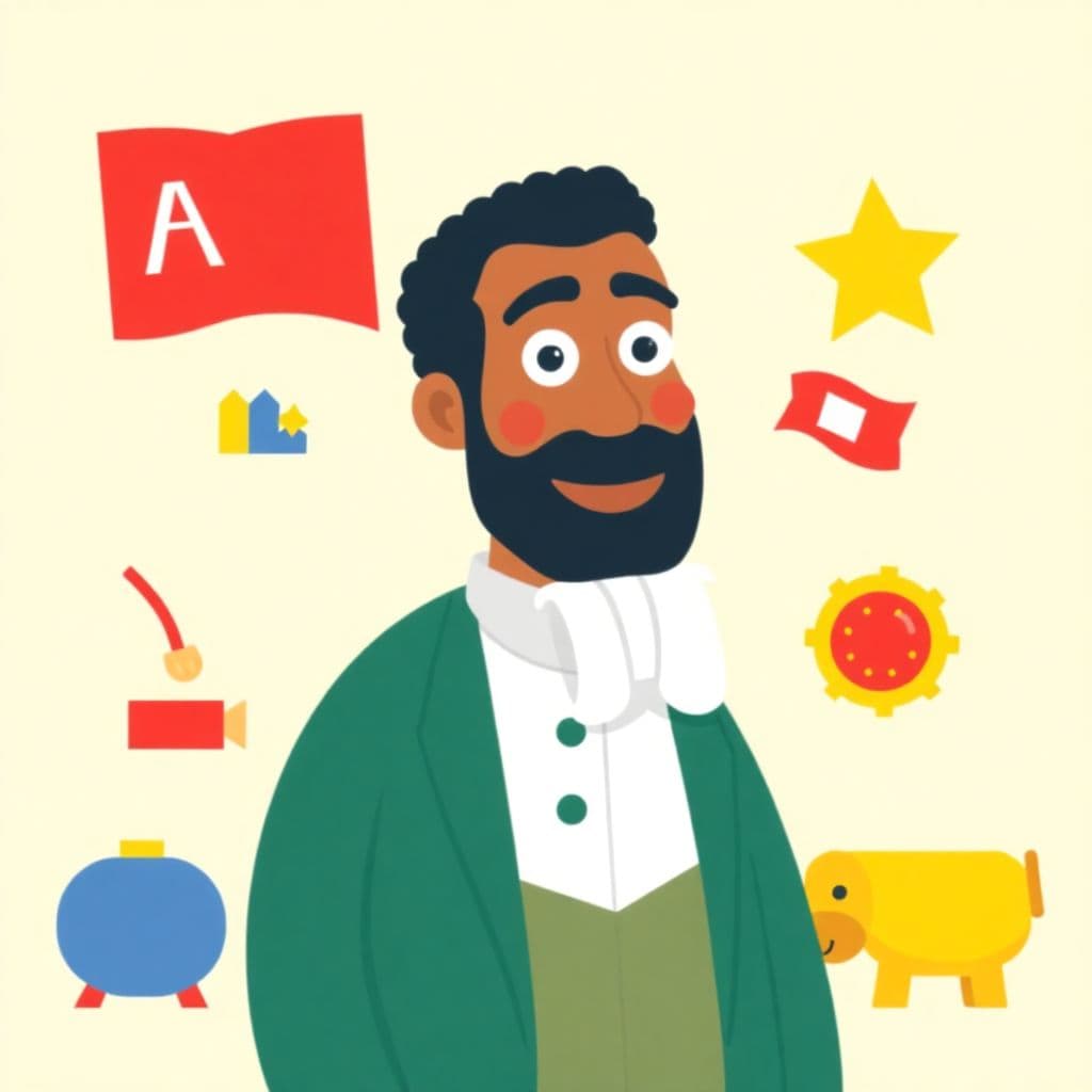 Frederick Douglass: Abolitionist/orator